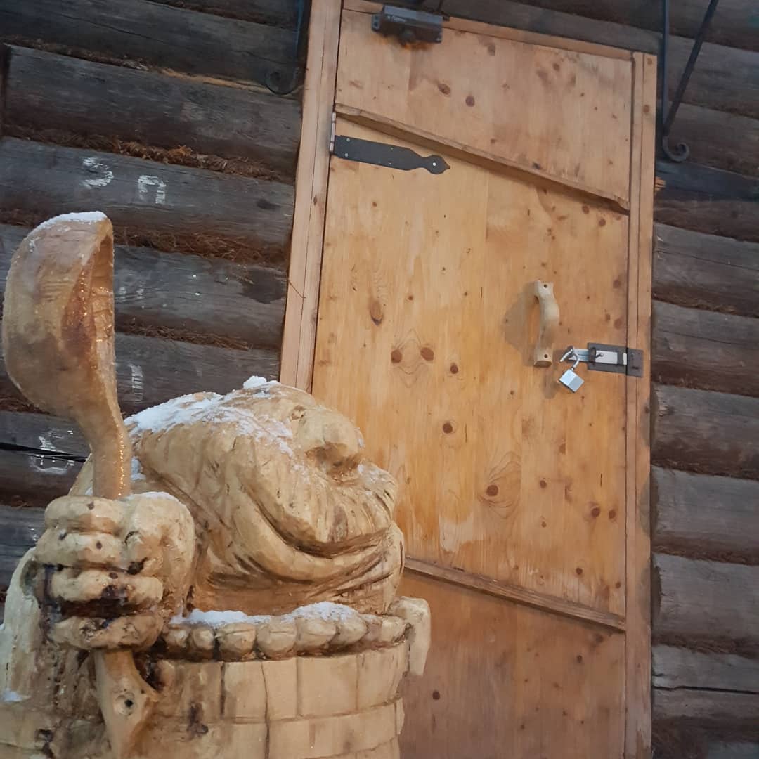 Фото ЯсенПень