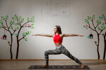 Yoga+ (Svobody Street, 215), yoga studio