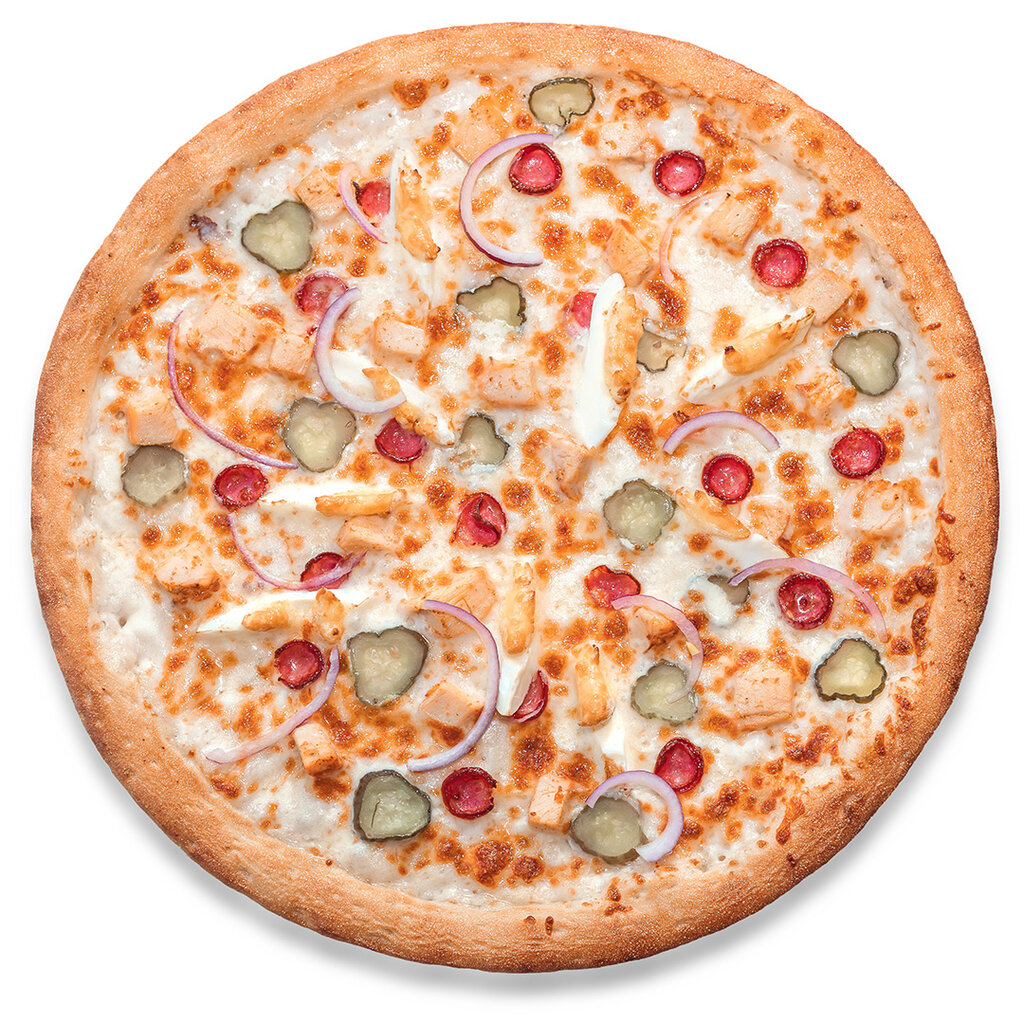 экспресс рецепт пиццы в фото 48