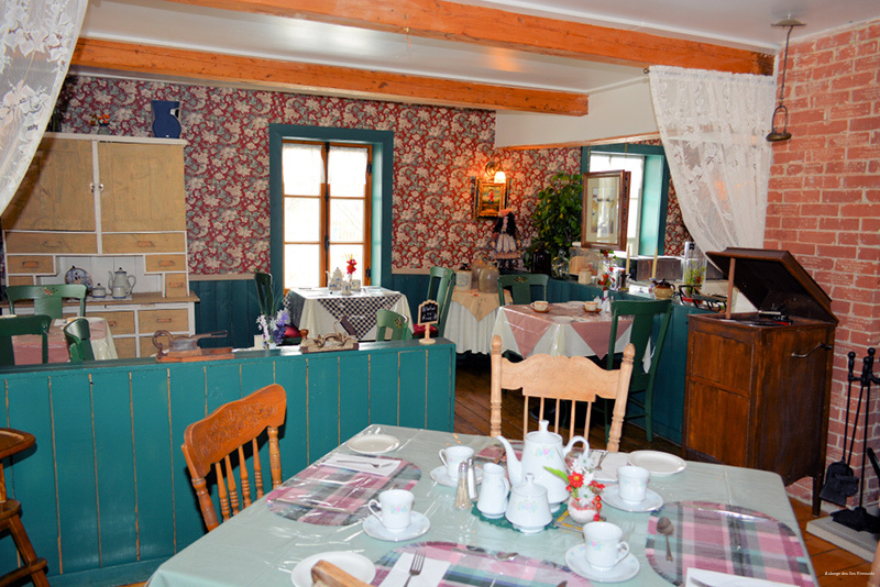 Фото Auberge des Îles du Bic