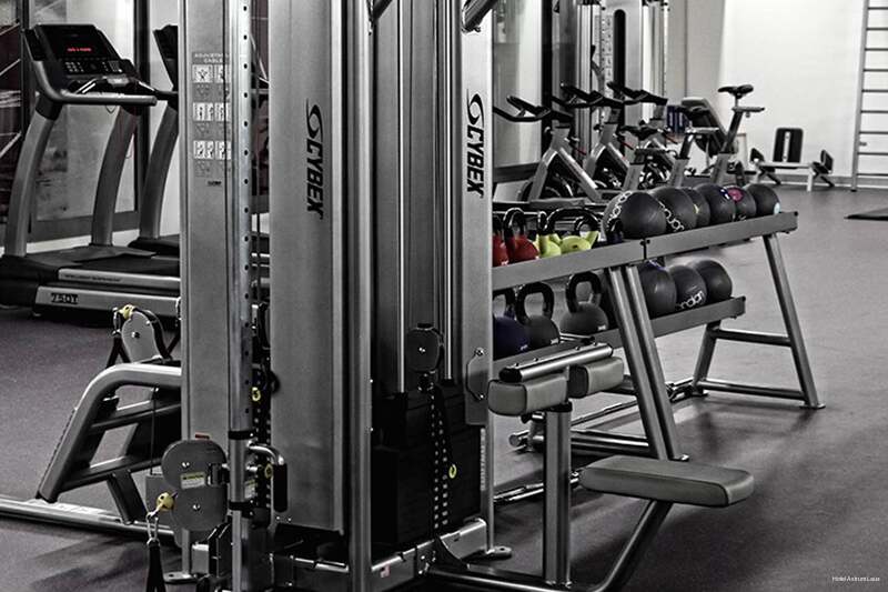 Фото Business Hotel Astrum Laus