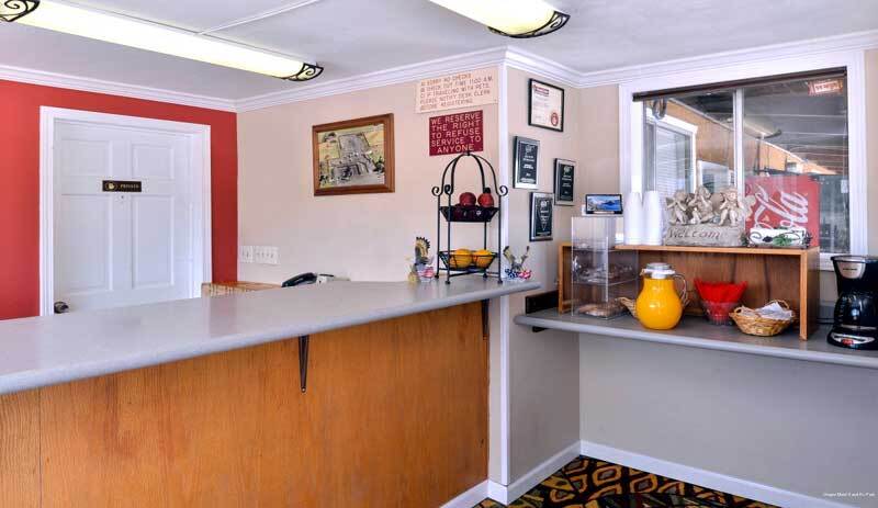 Фото Oregon Motel 8 and Rv Park