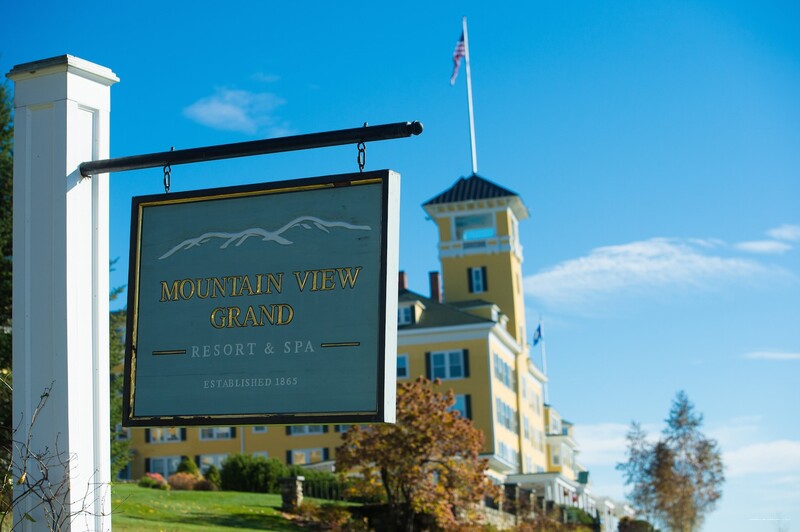 Фото Mountain View Grand Resort & SPA