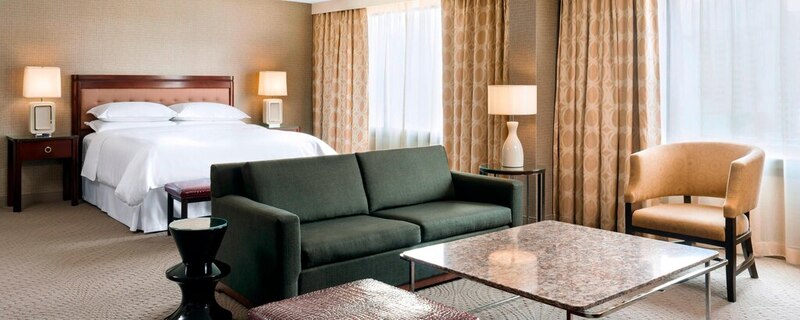 Фото Sheraton Centre Toronto Hotel