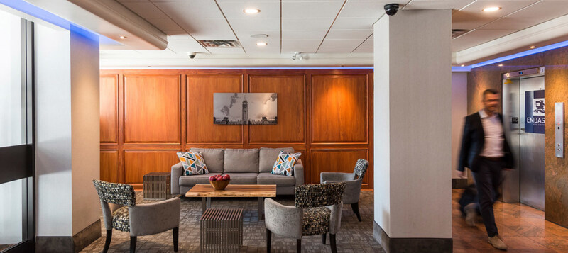 Фото Ottawa Embassy Hotel & Suites