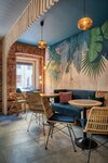 Flowers bar (Tsentralniy District, Nekrasova Street, 17), cafe