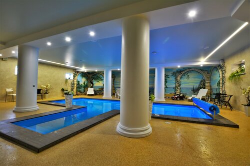 Hotel Zarechany, Minsk District, photo