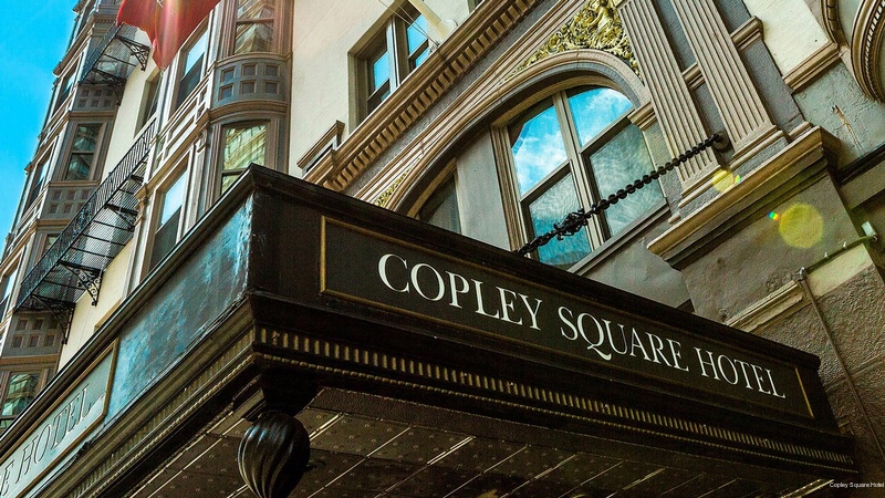 Фото Copley Square Hotel