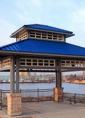 Внешний вид отеля Best Western Plus Toronto Airport Hotel в Миссиссоге, фото 4