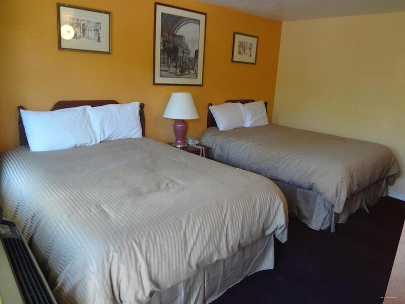 Фото Budget Inn of America