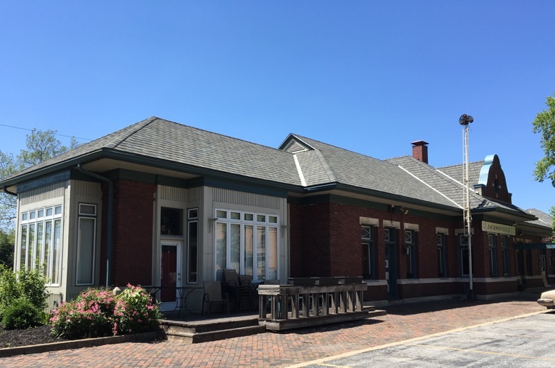 Фото Blessings on State Bed & Breakfast