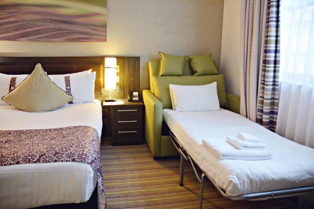 Фото Holiday Inn London - Whitechapel, an Ihg Hotel