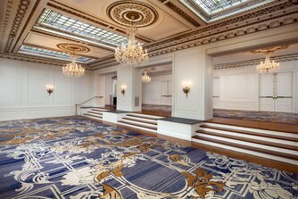Фото Palace Hotel, a Luxury Collection Hotel, San Francisco