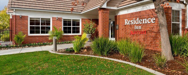 Фото Residence Inn by Marriott Sacramento Rancho Cordova