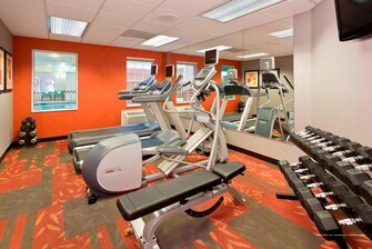 Фото Residence Inn by Marriott Sacramento Rancho Cordova