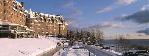 Внешний вид отеля Fairmont Olympic Hotel в Сиэтле, фото 3