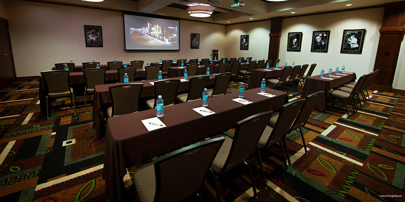 Фото The Oxford Hotel Bend