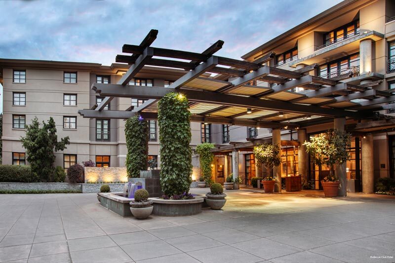 Фото Bellevue Club Hotel