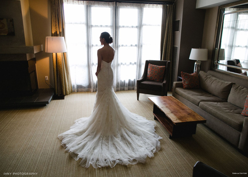 Фото Bellevue Club Hotel