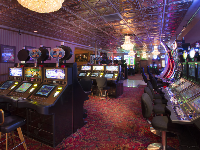 Фото Prospector Hotel and Casino