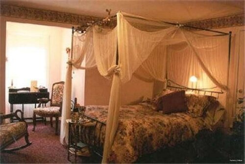 Гостиница Tayberry Victorian Cottage B&b