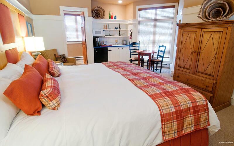 Фото Embarc Tremblant