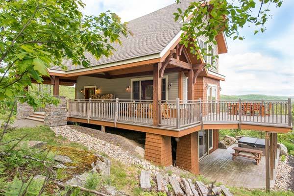 Фото Champêtre - Tremblant Sunstar