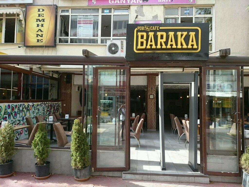 Bar Baraka, Çankaya, foto