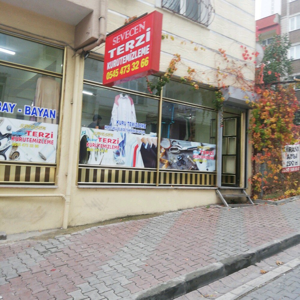 Tailor Sevecen Tailor - Dry Cleaning, Istanbul, photo