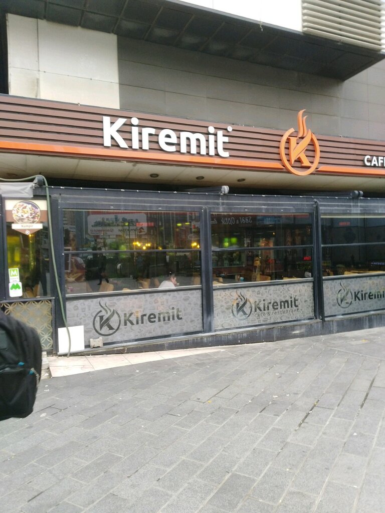 Restoran Kiremit Cafe Restau, Esenyurt, foto