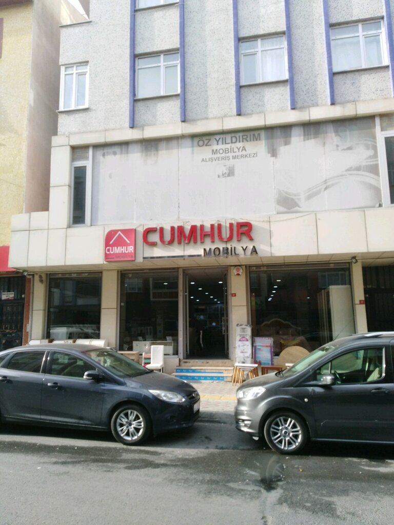 Cumhur Mobilya, mobilya mağazaları, Fatih Mh., Urfalılar