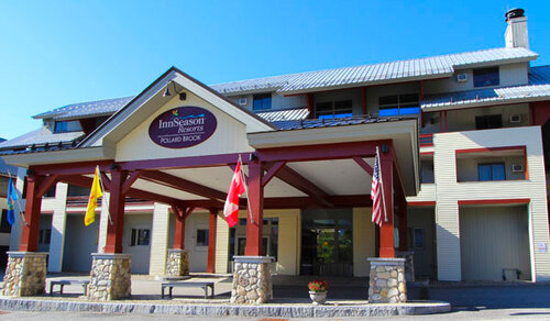 Внешний вид отеля InnSeason Resorts HarborWalk в Фалмуте, фото 5