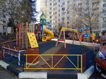 Playground (Krasnodar Territory, Gelendzhik, Parus Microdistrict), playground