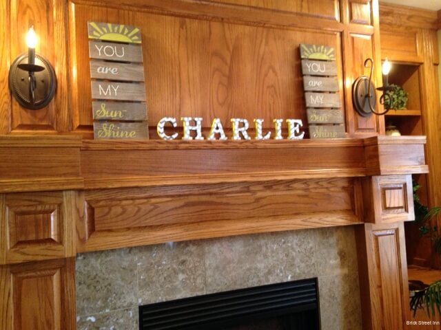 Фото Brick Street Inn