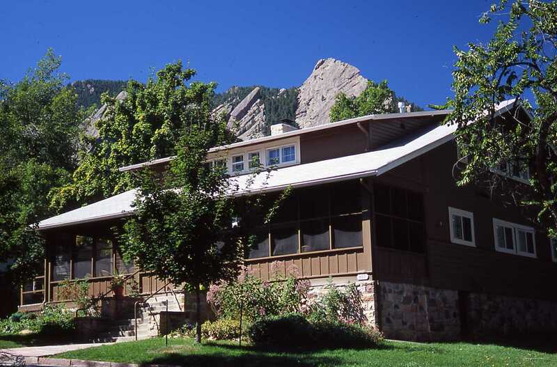 Фото Colorado Chautauqua