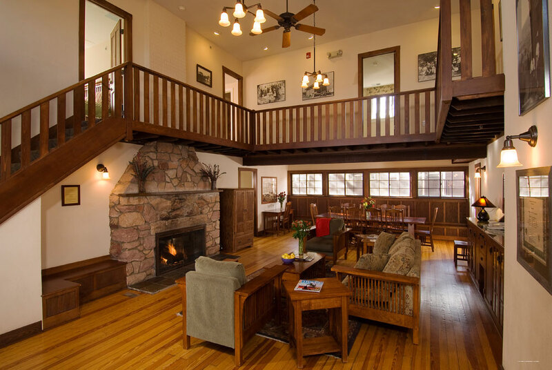 Фото Colorado Chautauqua