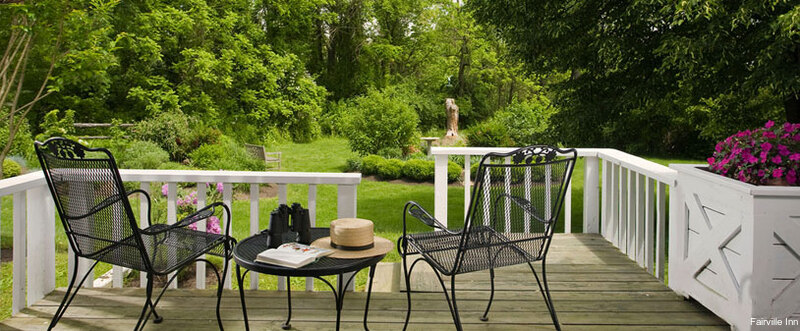 Фото Fairville Inn