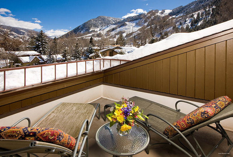 Фото Aspen Mountain Lodge