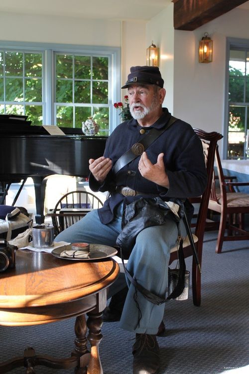 Фото Battlefield Bed & Breakfast Inn