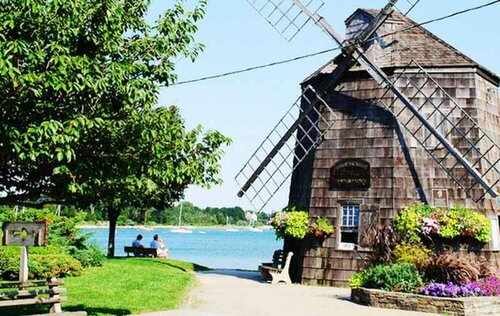 Внешний вид отеля The Beach Shack в Кейп-Мэйе, фото 2