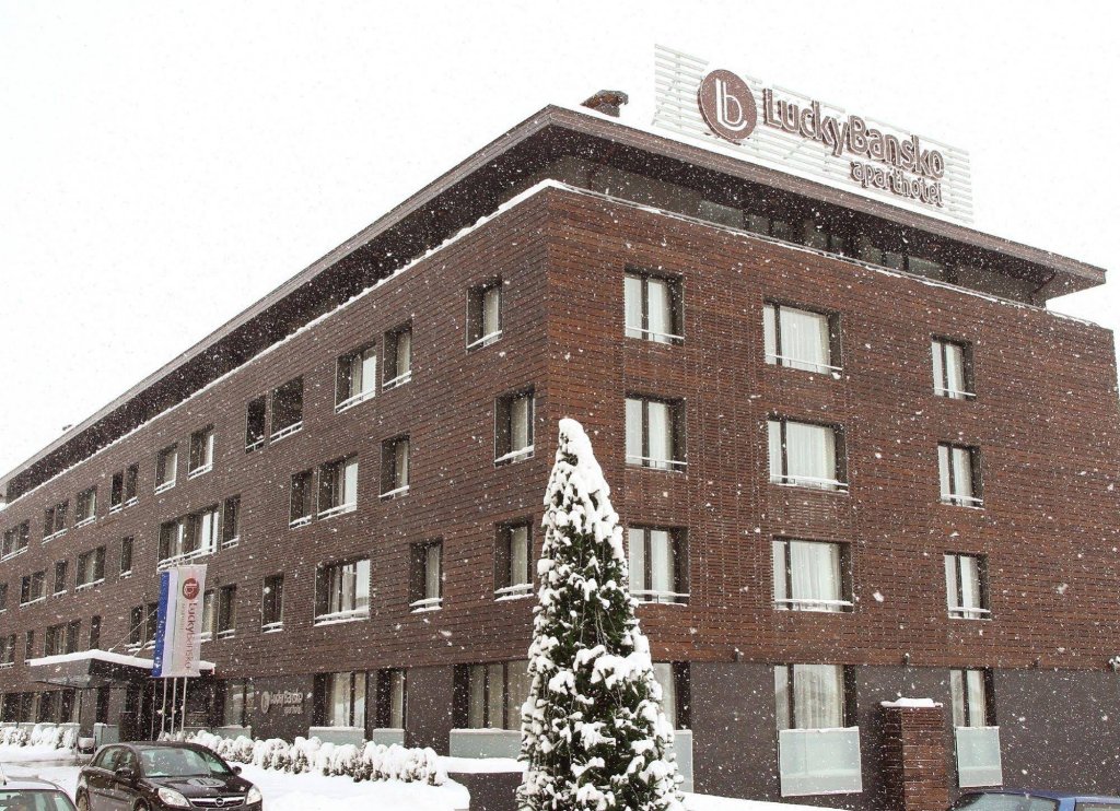 Фото Lucky Bansko Aparthotel SPA & Relax