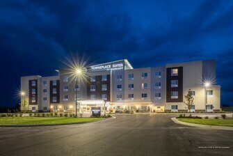 Гостиница TownePlace Suites by Marriott Owensboro