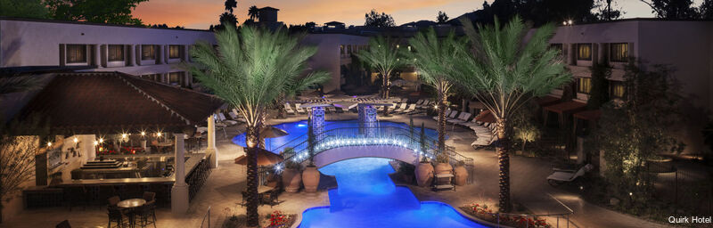 Фото Quirk Hotel Richmond, a Destination by Hyatt Hotel