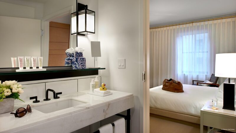 Фото 21c Museum Hotel Durham