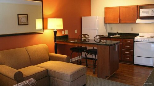 Гостиница Affordable Suites Shelby