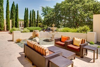 Фото Courtyard Marriott Paso Robles
