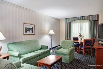 Фото Spartanburg Marriott