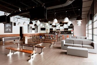 Фото Sheraton Charlotte Hotel