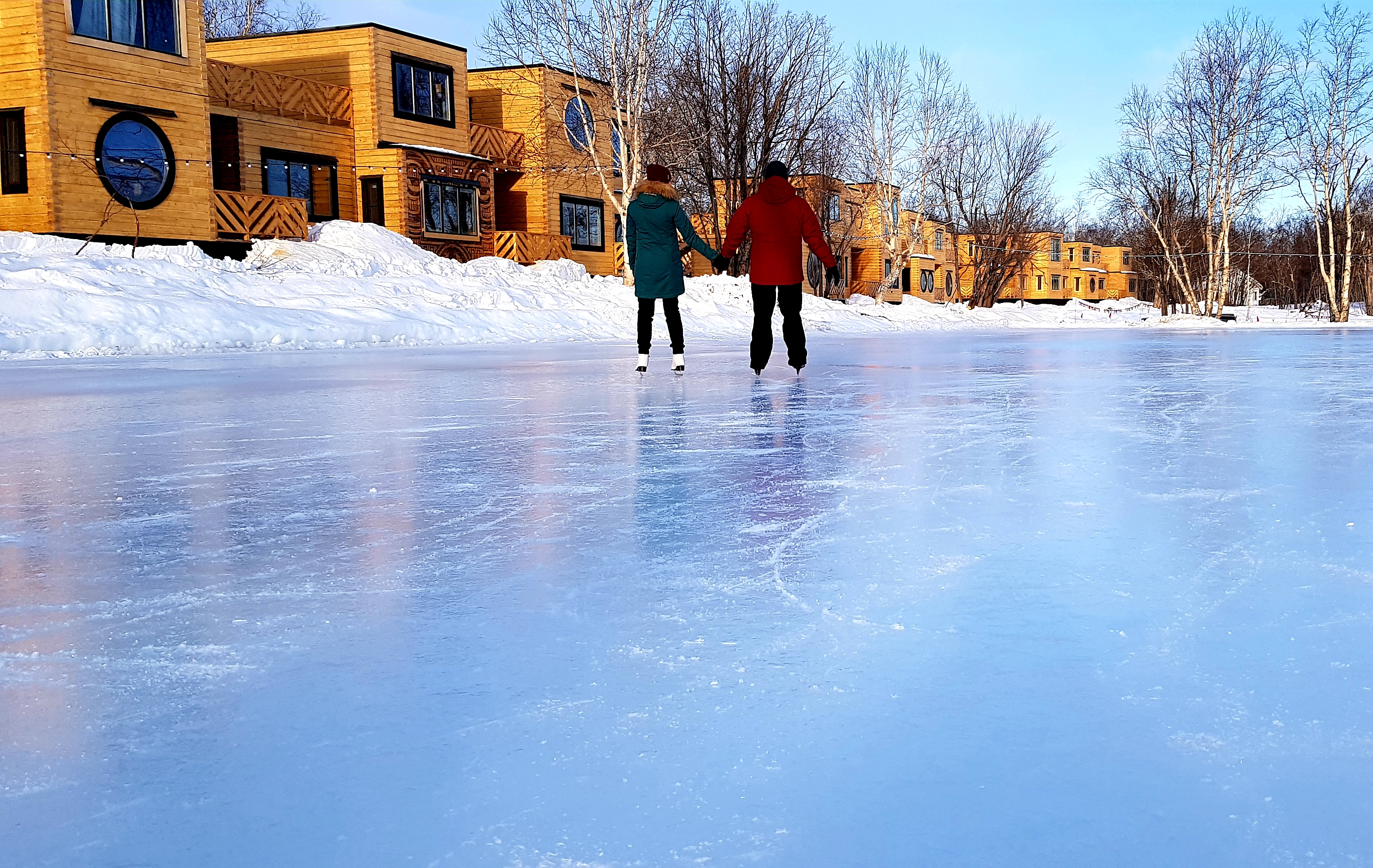 Фото Лагуна