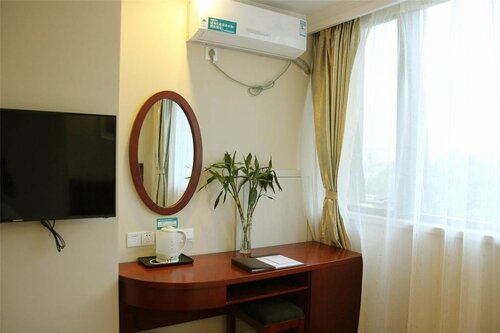 Гостиница GreenTree Inn Su Zhou Yangyuxiang Hotel в Сучжоу